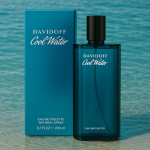 DAVIDOFF Cool Water Man Eau de Toilette 200ml