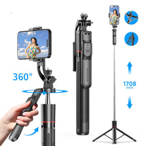 Stable Tripod & Selfie Stick
